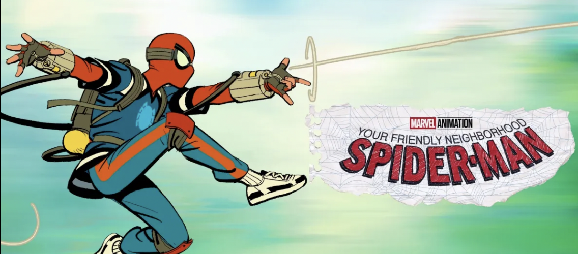 15.Your Friendly Neighborhood Spider-Man (Disney+)