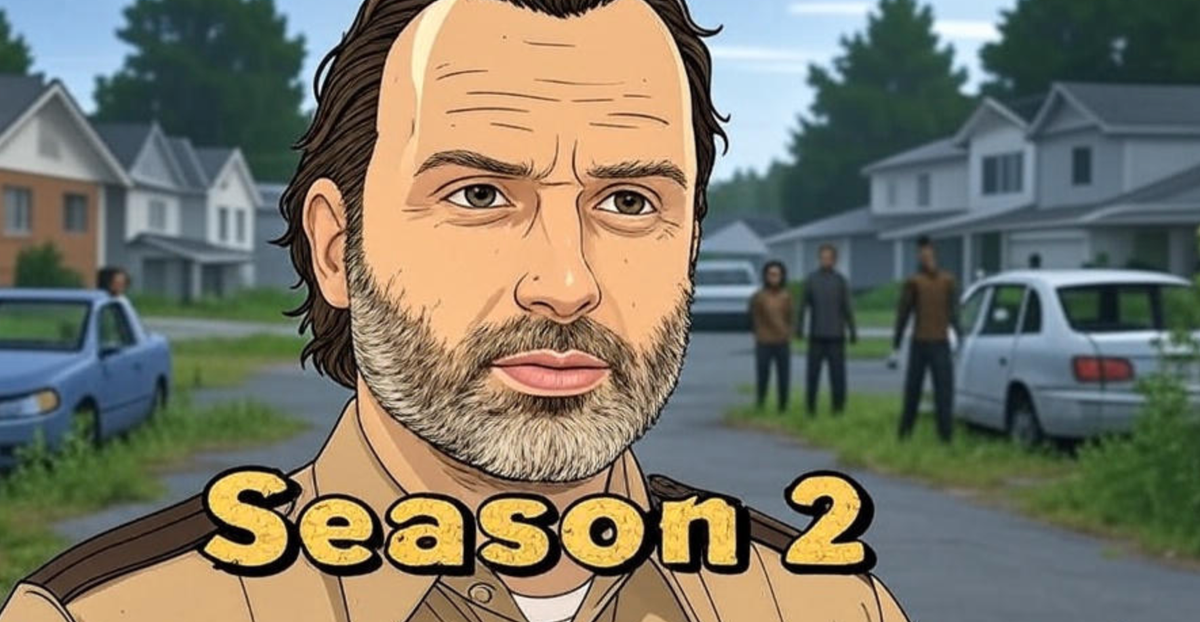 The Walking Dead season2: Episodes, Cast and Reviews