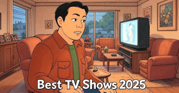 The 15 Best TV Shows of 2025: Where to Watch?